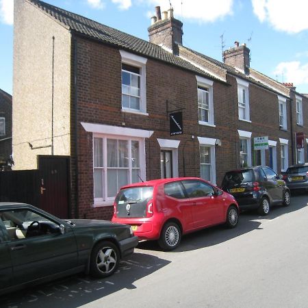 Keyfield Terrace Serviced Apartments St Albans Extérieur photo
