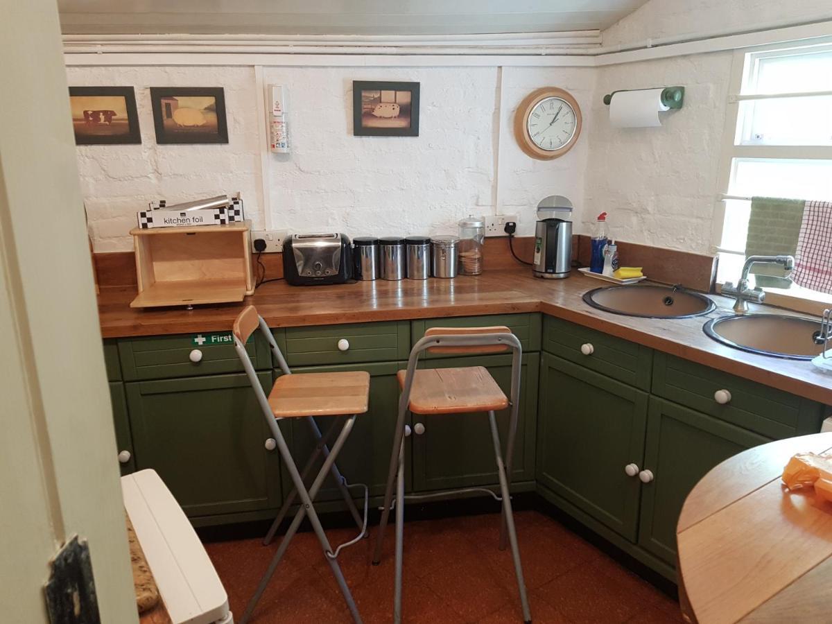 Keyfield Terrace Serviced Apartments St Albans Extérieur photo