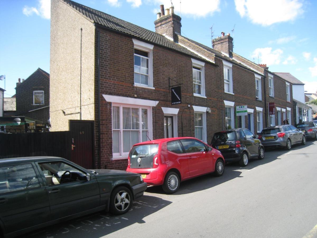 Keyfield Terrace Serviced Apartments St Albans Extérieur photo